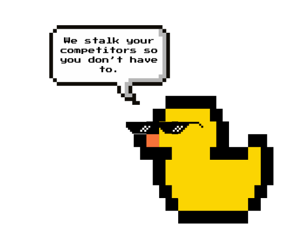the seo duck research & analysis