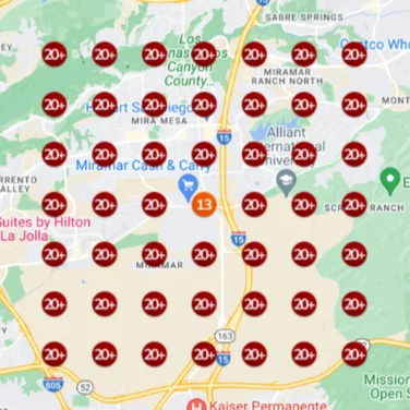 Local Therapy in California-before-results