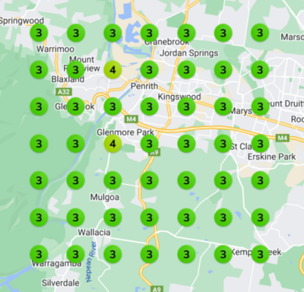 Plumbing Business Local SEO Results